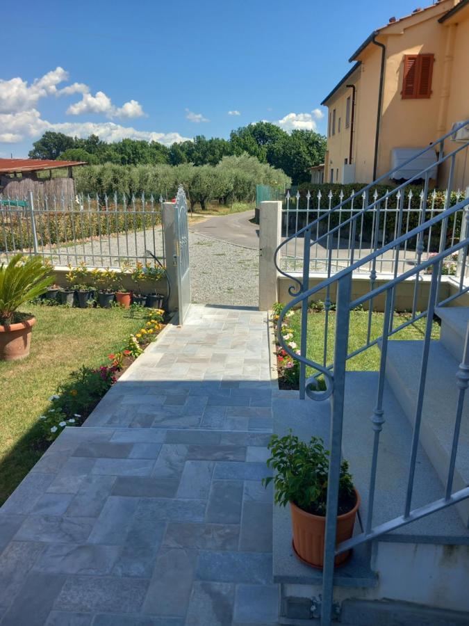 La Casa Di Tina Appartement Altopascio Buitenkant foto