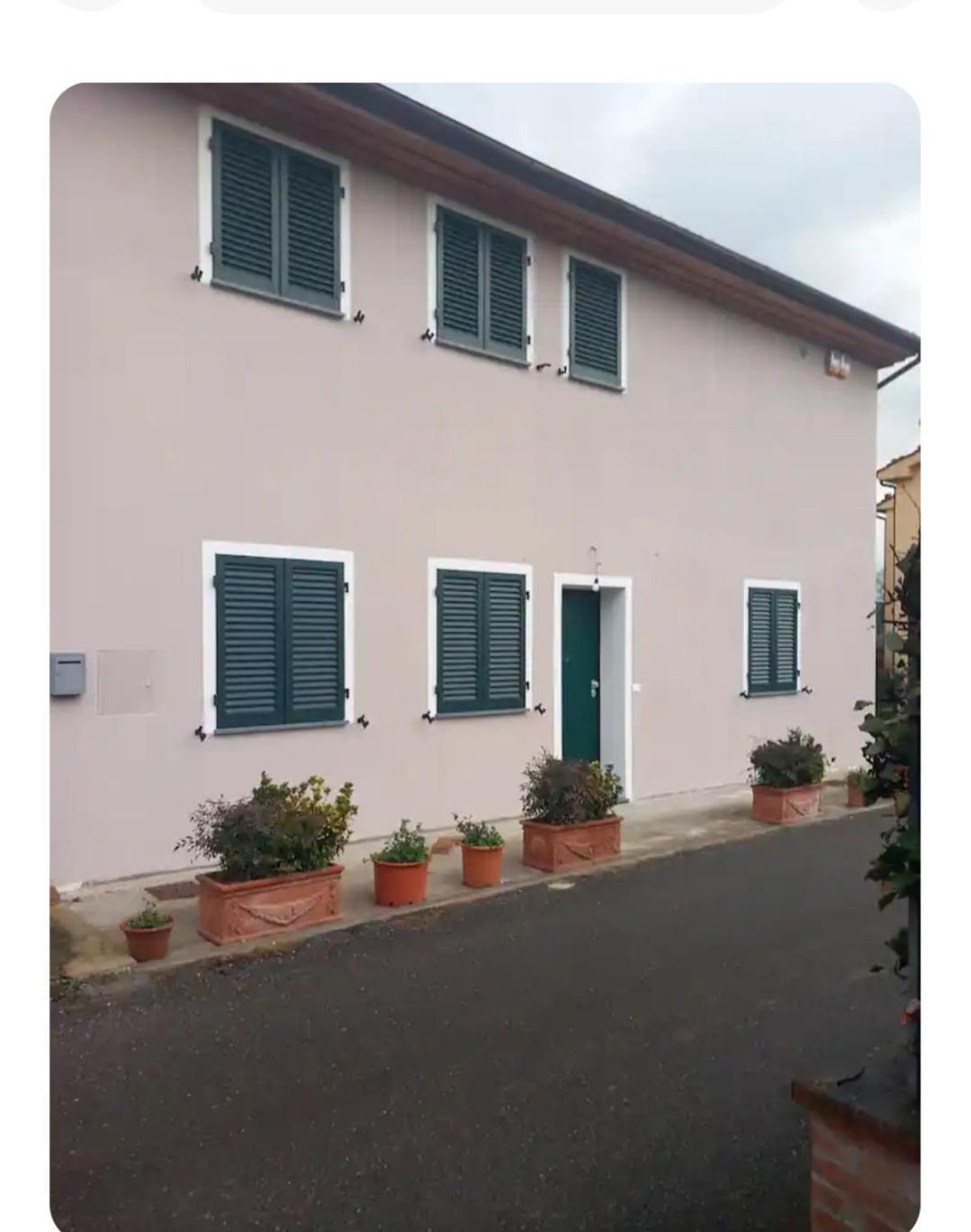 La Casa Di Tina Appartement Altopascio Buitenkant foto