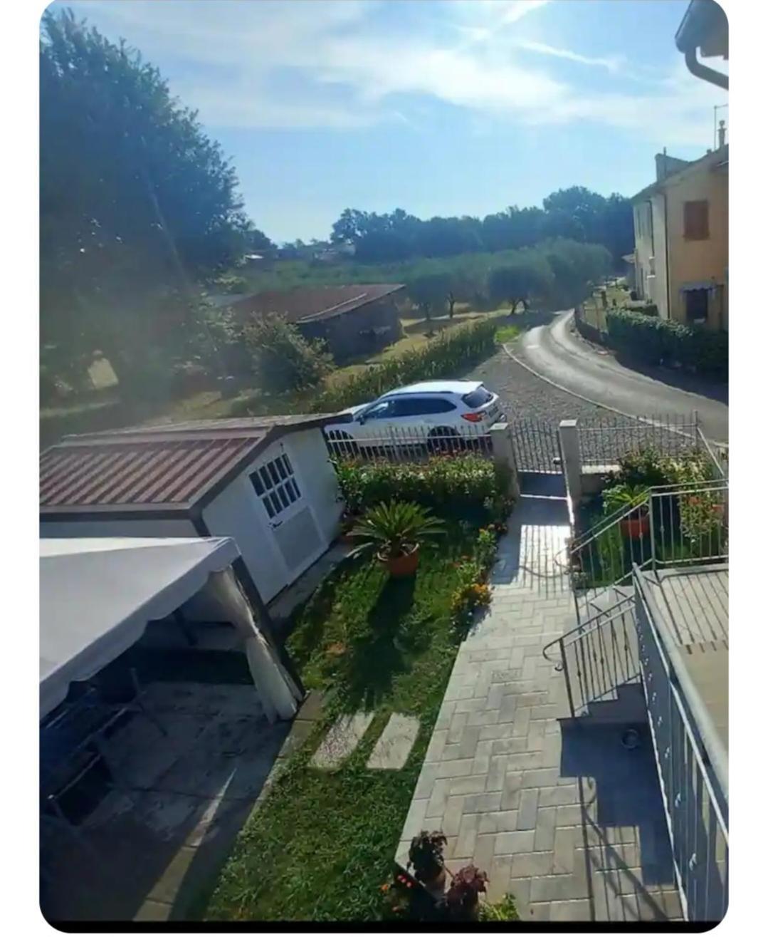 La Casa Di Tina Appartement Altopascio Buitenkant foto